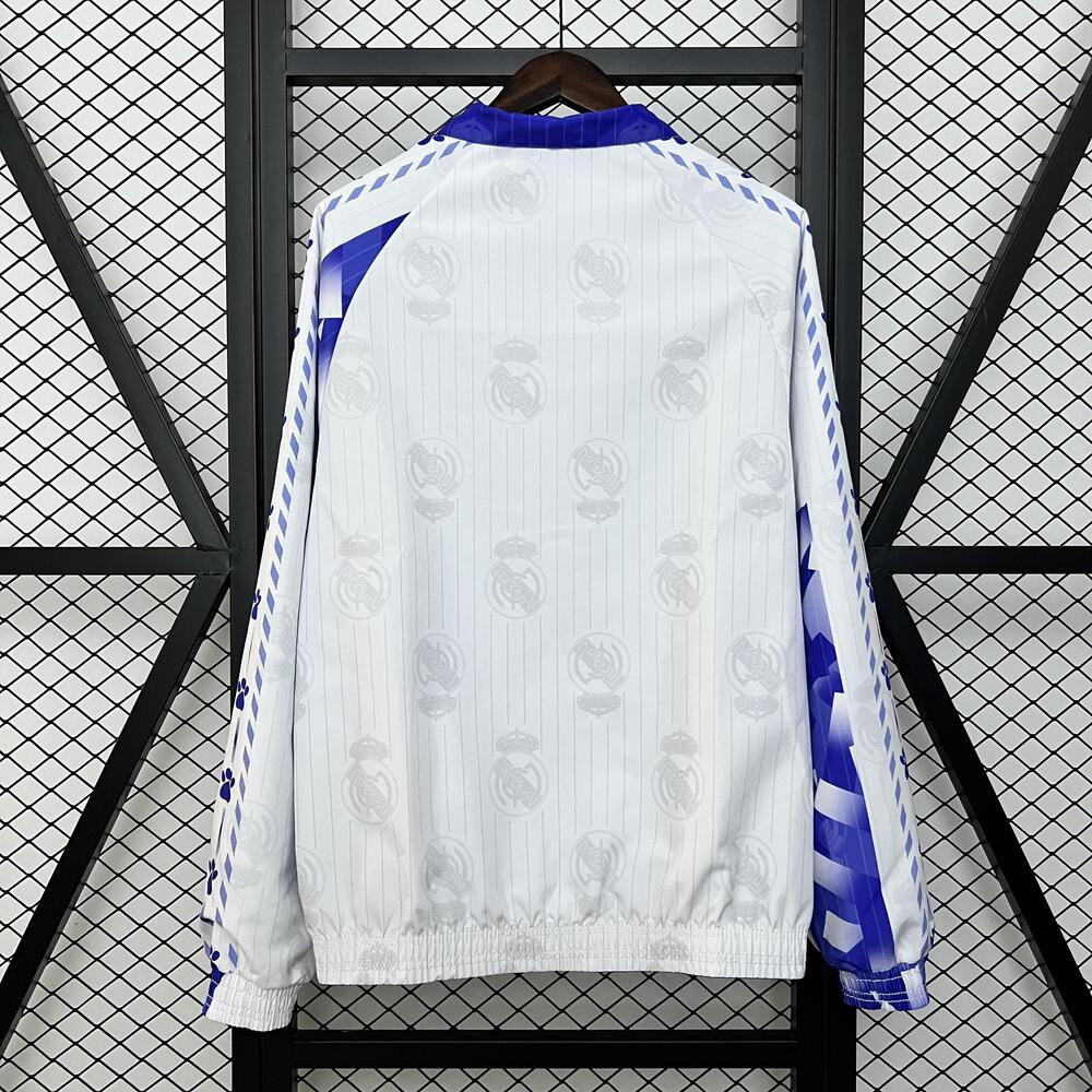 CHAQUETA REVERSIBLE REAL MADRID I 24/25