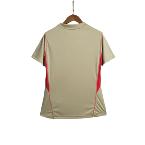 Camiseta São Paulo 23/24 Entrenamiento - Oro - Femenina