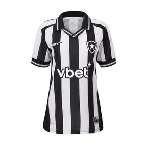 Camiseta Botafogo 25/26 I Casa - Mujer
