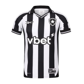 Camiseta Botafogo 25/26 I Casa - Versión Aficionado