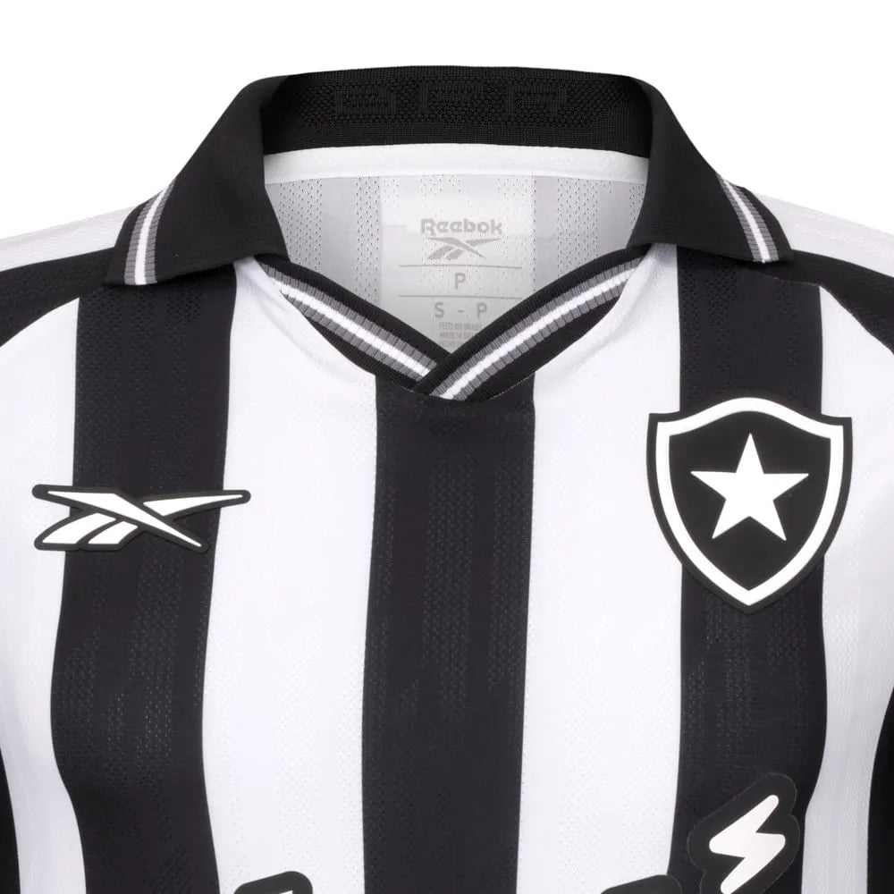Camiseta Botafogo 25/26 I Casa - Versión Aficionado