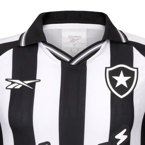 Camiseta Botafogo 25/26 I Casa - Versión Aficionado