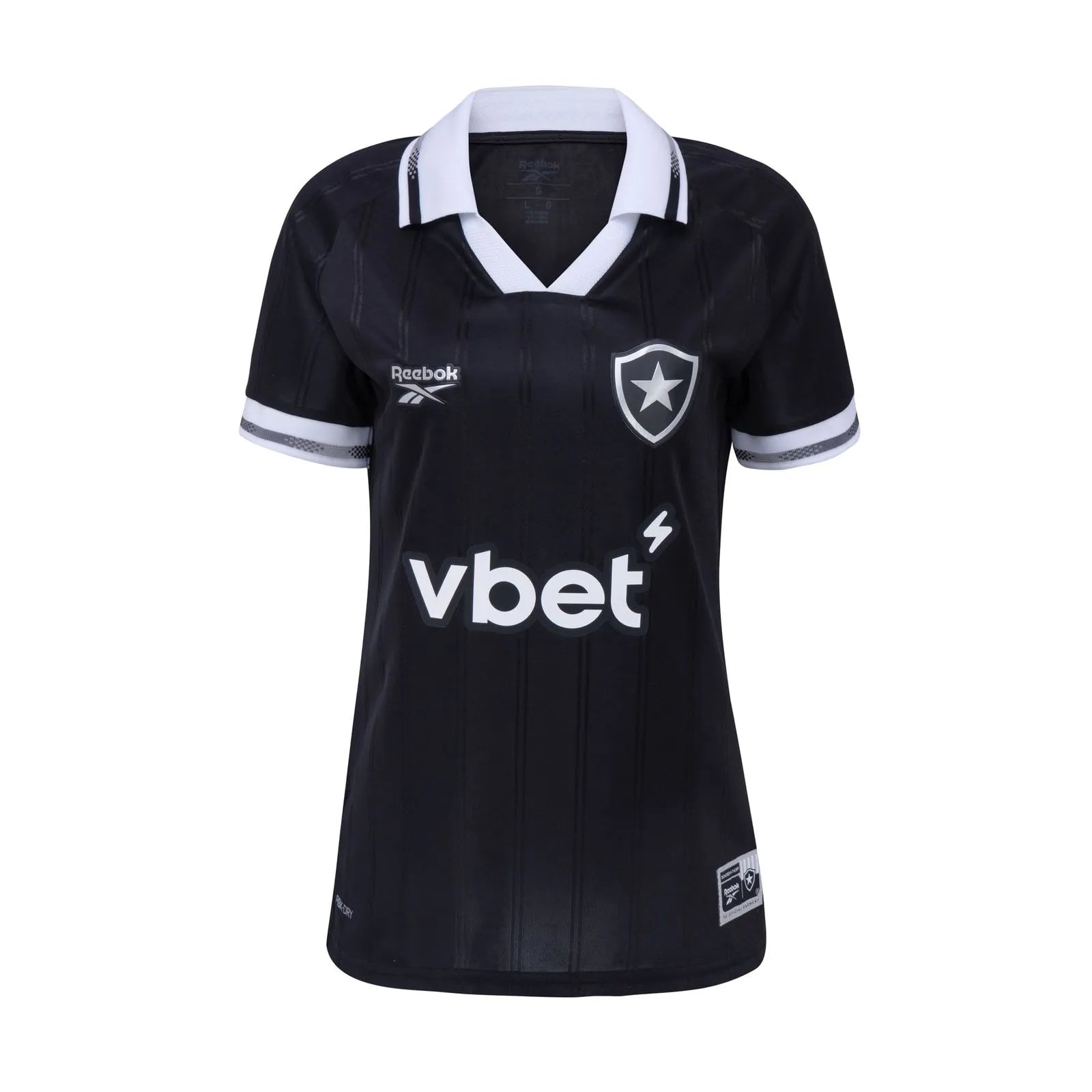 Camiseta Botafogo 25/26 II Visitante - Mujer