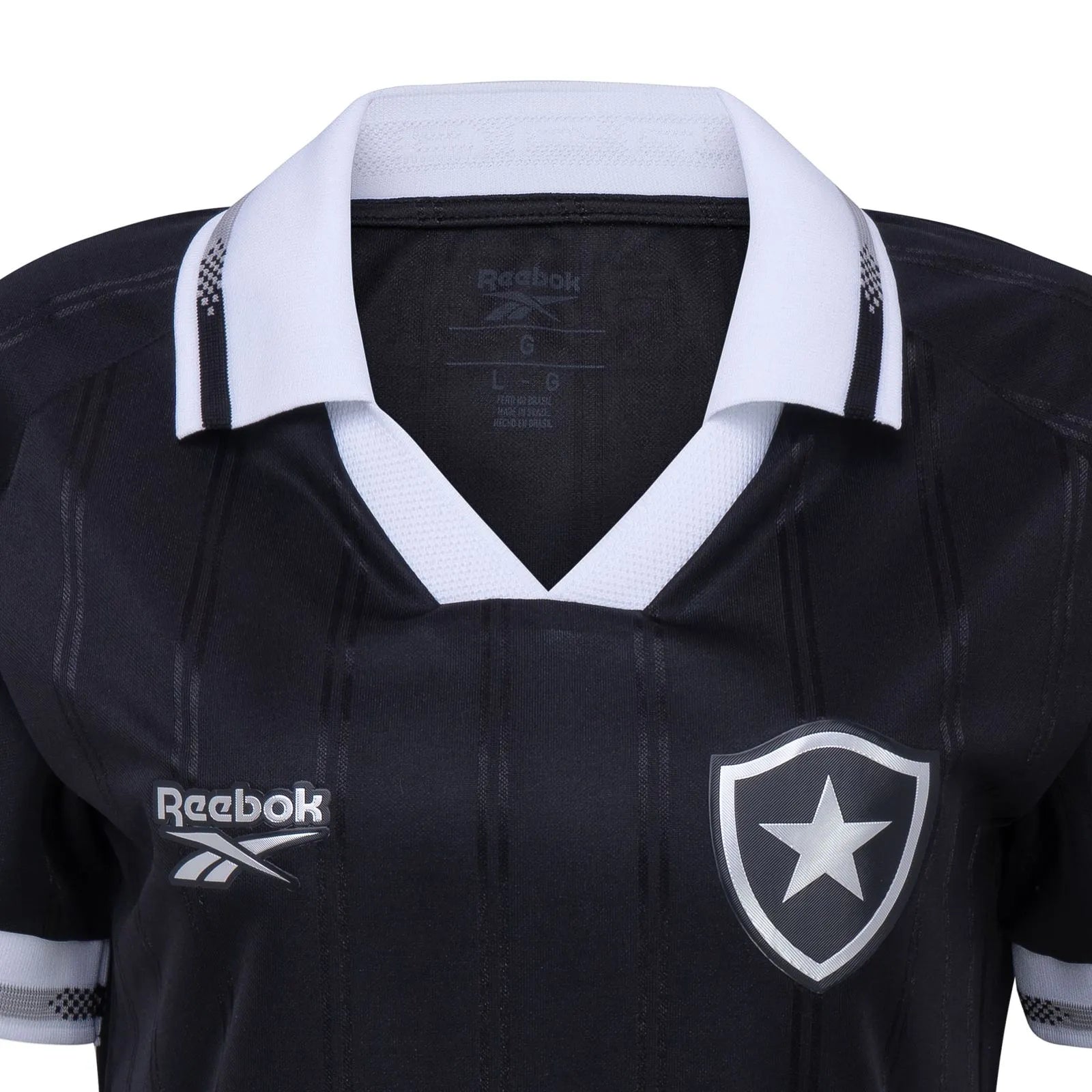 Camiseta Botafogo 25/26 II Visitante - Mujer