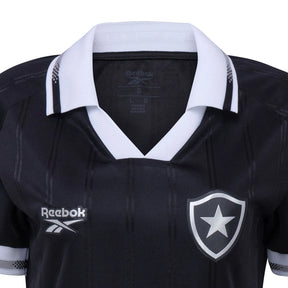 Camiseta Botafogo 25/26 II Visitante - Mujer