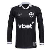 Camiseta Botafogo 25/26 II Visitante - Manga Larga