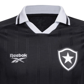 Camiseta Botafogo 25/26 II Visitante - Manga Larga