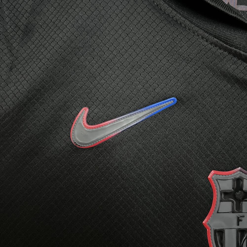 BARCELONA X TRAVIS SCOTT II 2025 CONJUNTO INFANTIL