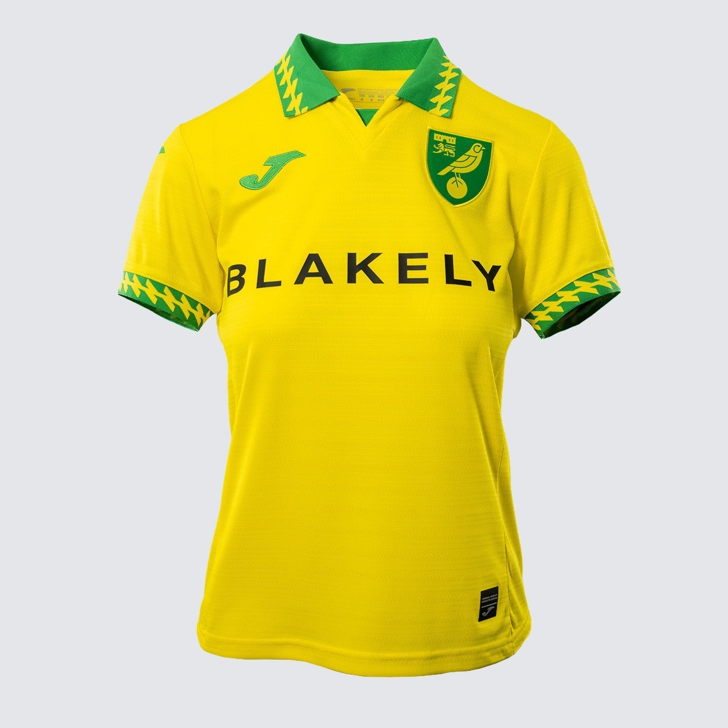 Camiseta Norwich 25/26 I Casa - Mujer