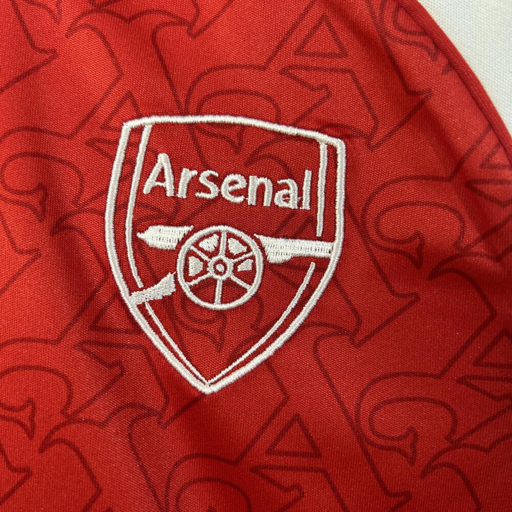 ARSENAL I 25/26 CONJUNTO INFANTIL