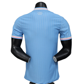 Camiseta Inter Miami CF 25/26 Azul Celeste - Versión Jugador