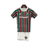 Kit Infantil Fluminense 25/26 I Casa