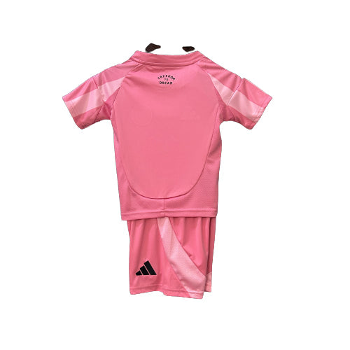 Conjunto Infantil - Inter Miami CF 25/26 I Casa