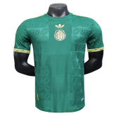 Camiseta México 25/26 Edición Copa Oro - Verde - Versión Jugador