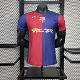 BARCELONA X TRAVIS SCOTT I 2025 (VERSIÓN JUGADOR)