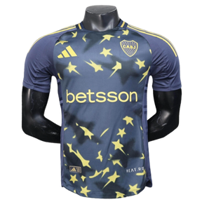 Camiseta Boca Juniors 25/26 III Tercera - Versión Jugador