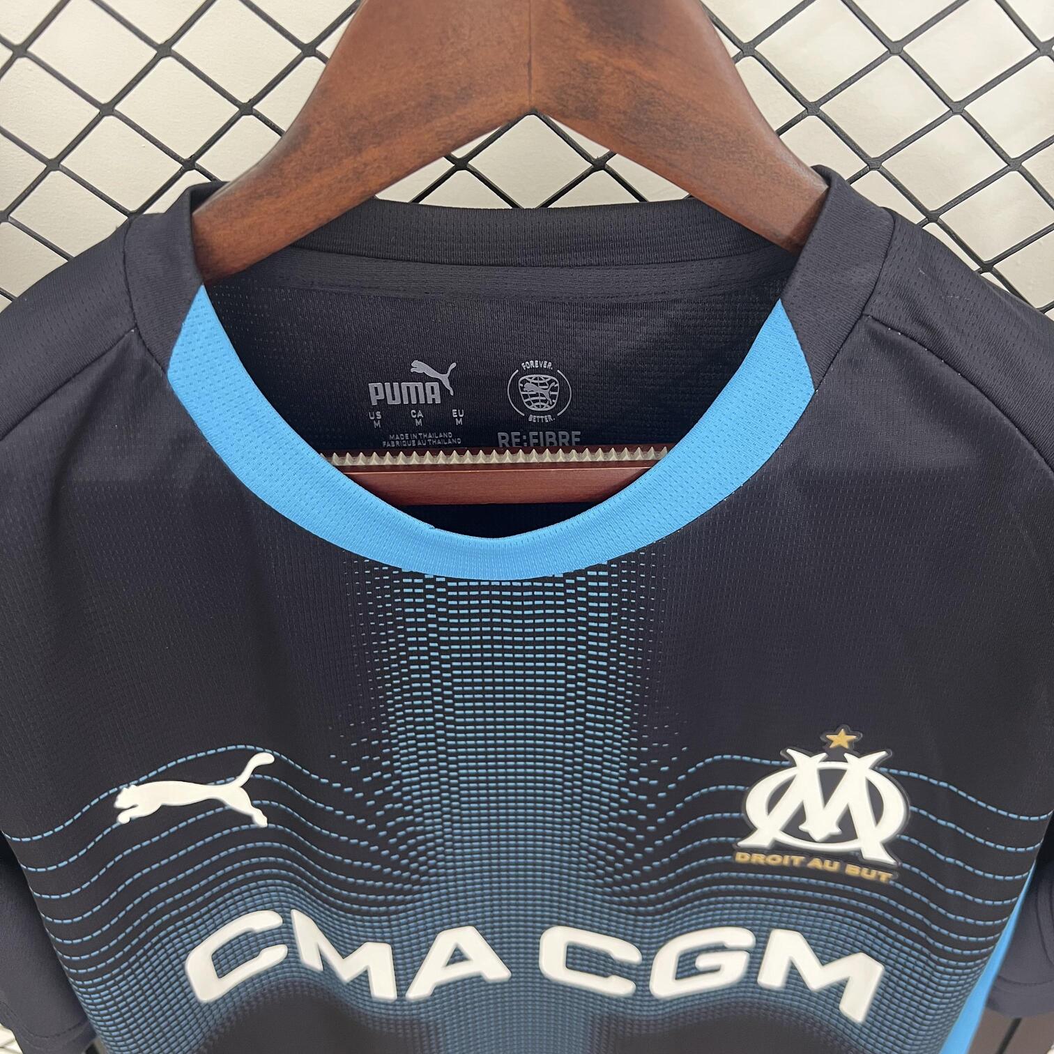 OLYMPIQUE DE MARSEILLE II 25/26 HOMBRE