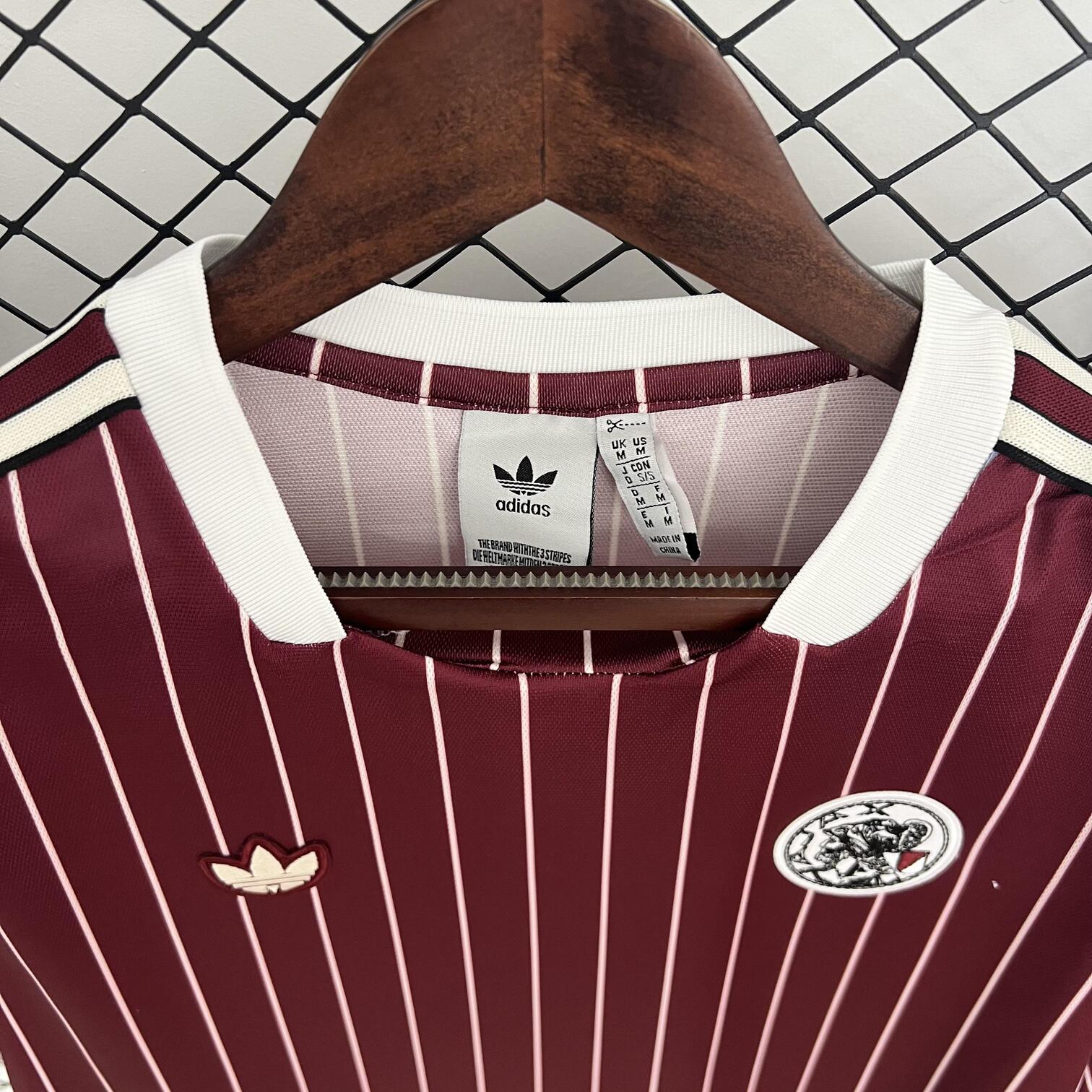 AJAX EDICIÓN ESPECIAL RETRO 25/26 HOMBRE