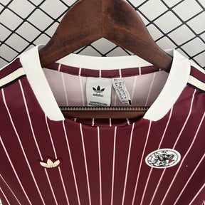 AJAX EDICIÓN ESPECIAL RETRO 25/26 HOMBRE