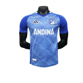 Camiseta Millonarios 25/26 I Casa - Versión Jugador