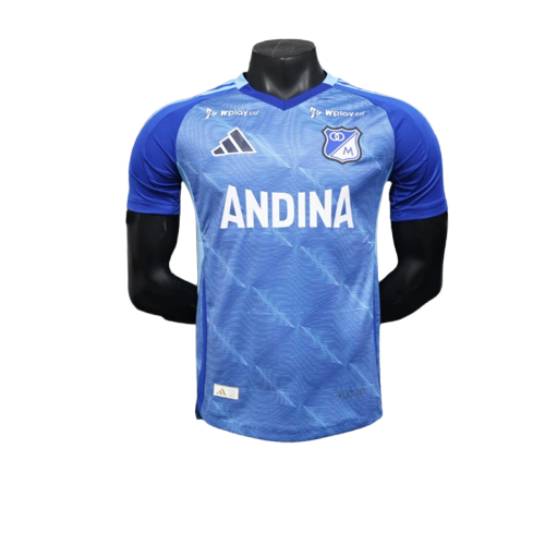 Camiseta Millonarios 25/26 I Casa - Versión Jugador