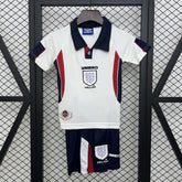 INGLATERRA I 1998 CONJUNTO INFANTIL (RETRO)