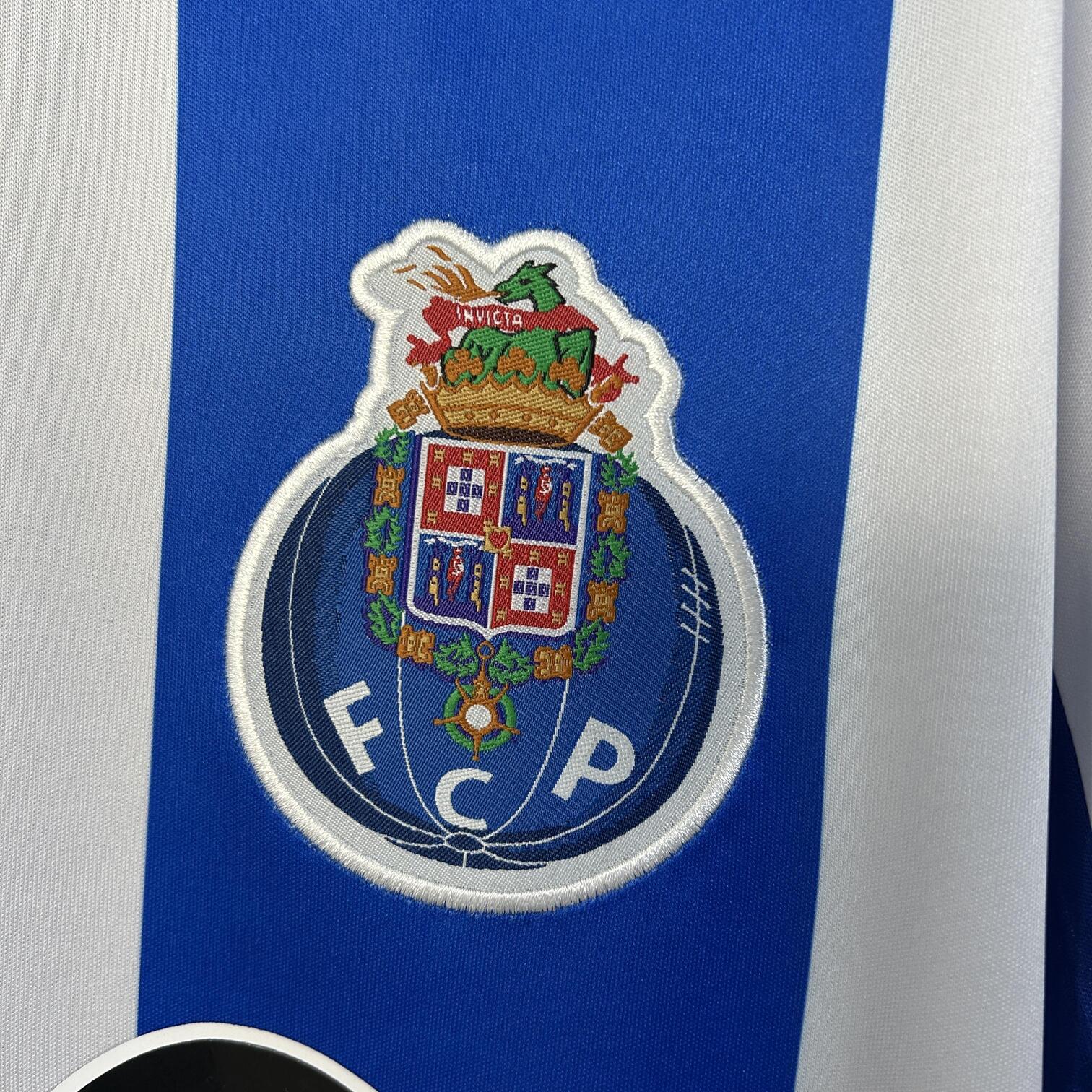 PORTO I 17/18 HOMBRE (RETRO)