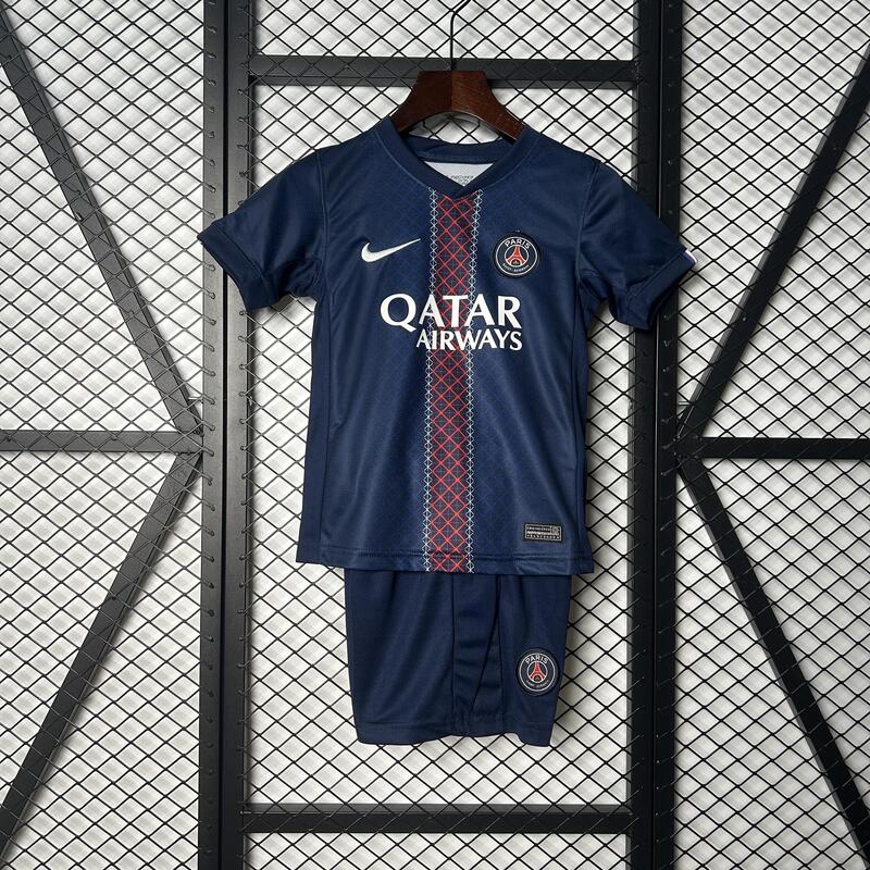 PSG I 25/26 CONJUNTO INFANTIL