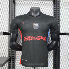 BARCELONA X TRAVIS SCOTT II 2025 (VERSIÓN JUGADOR)