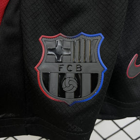 BARCELONA X TRAVIS SCOTT II 2025 CONJUNTO INFANTIL