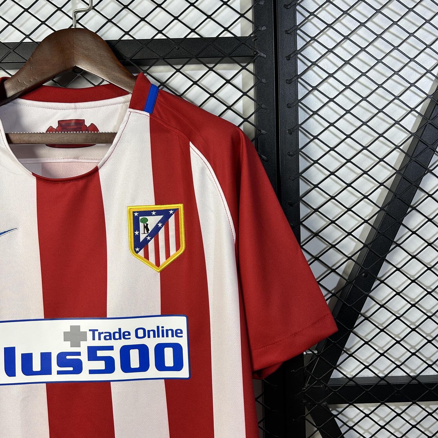 ATLÉTICO DE MADRID I 16/17 HOMBRE (RETRO)