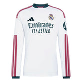 Camiseta Real Madrid 26/27 I Casa - Manga Larga