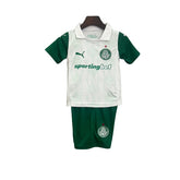 Conjunto Infantil - Palmeiras 25/26 II Visitante