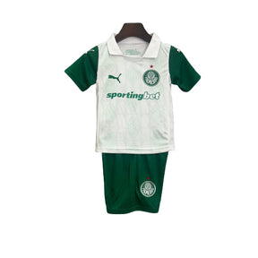 Conjunto Infantil - Palmeiras 25/26 II Visitante
