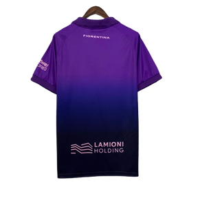 Camiseta Fiorentina 25/26 Edición Especial - Versión Aficionado