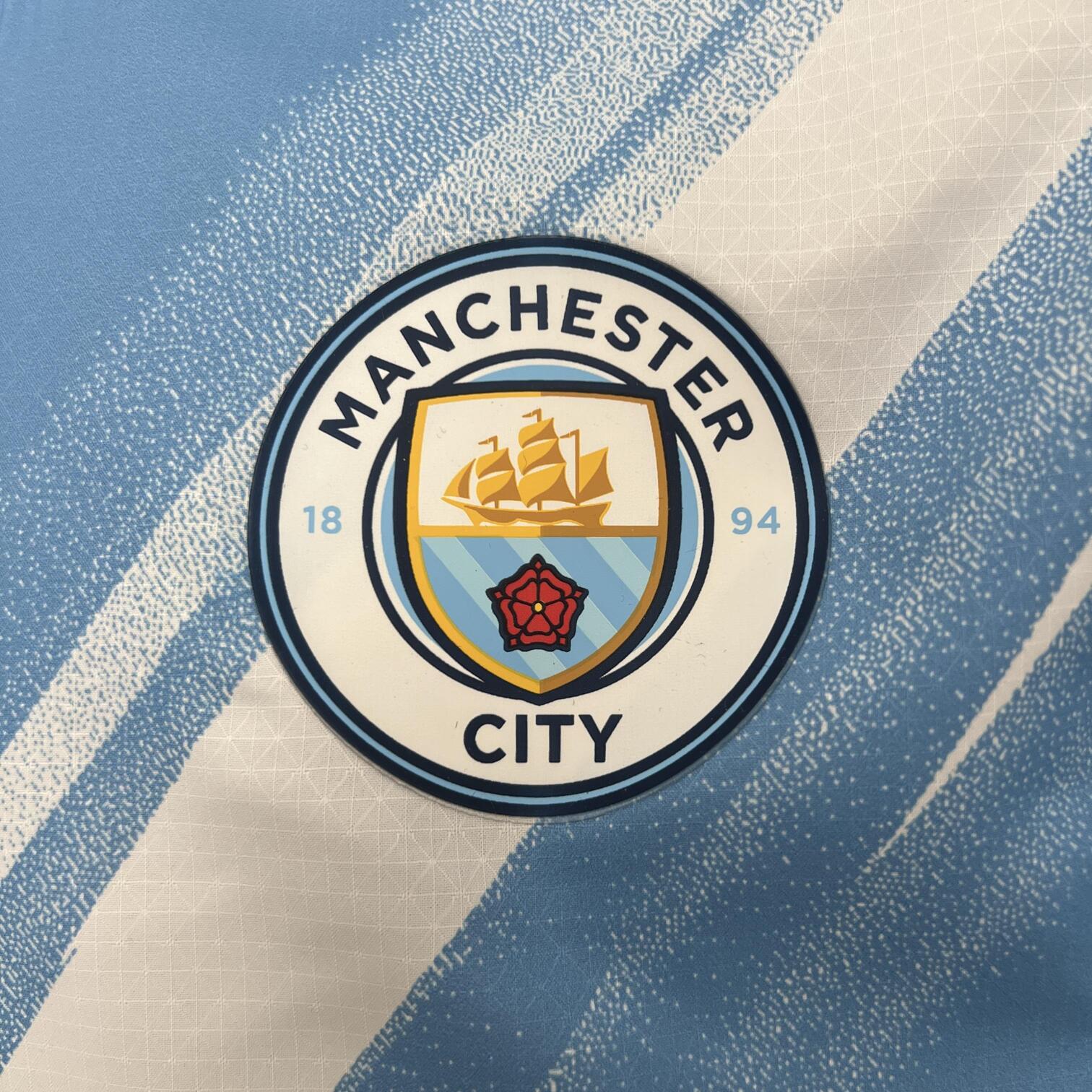 MANCHESTER CITY I 25/26 HOMBRE (VERSIÓN JUGADOR)