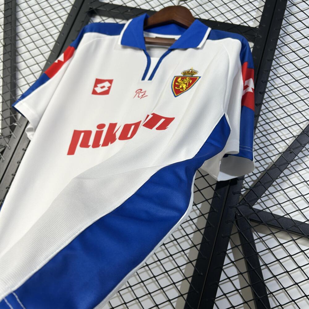 ZARAGOZA I 2004 HOMBRE (RETRO)