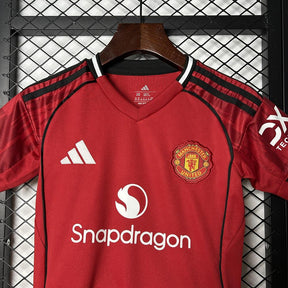 MANCHESTER UNITED I 25/26 CONJUNTO INFANTIL