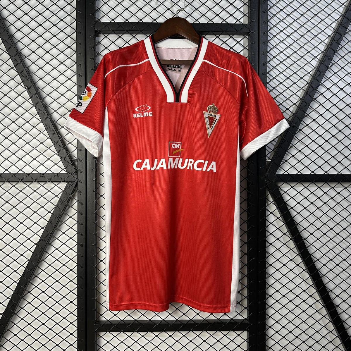 REAL MURCIA I 99/01 HOMBRE (RETRO)