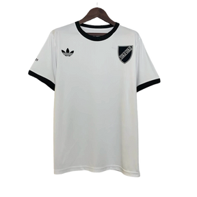 Camiseta Colo Colo 25/26 Edición 100º Aniversario - Blanca - Versión Aficionado
