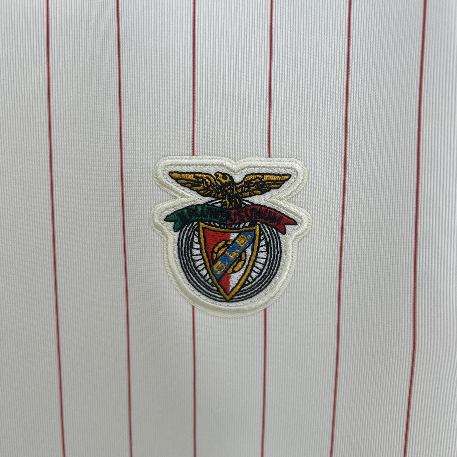 BENFICA EDICIÓN ESPECIAL RETRO 25/26 HOMBRE