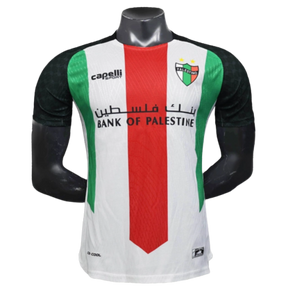 Camiseta Palestino 25/26 I Casa - Versión Jugador
