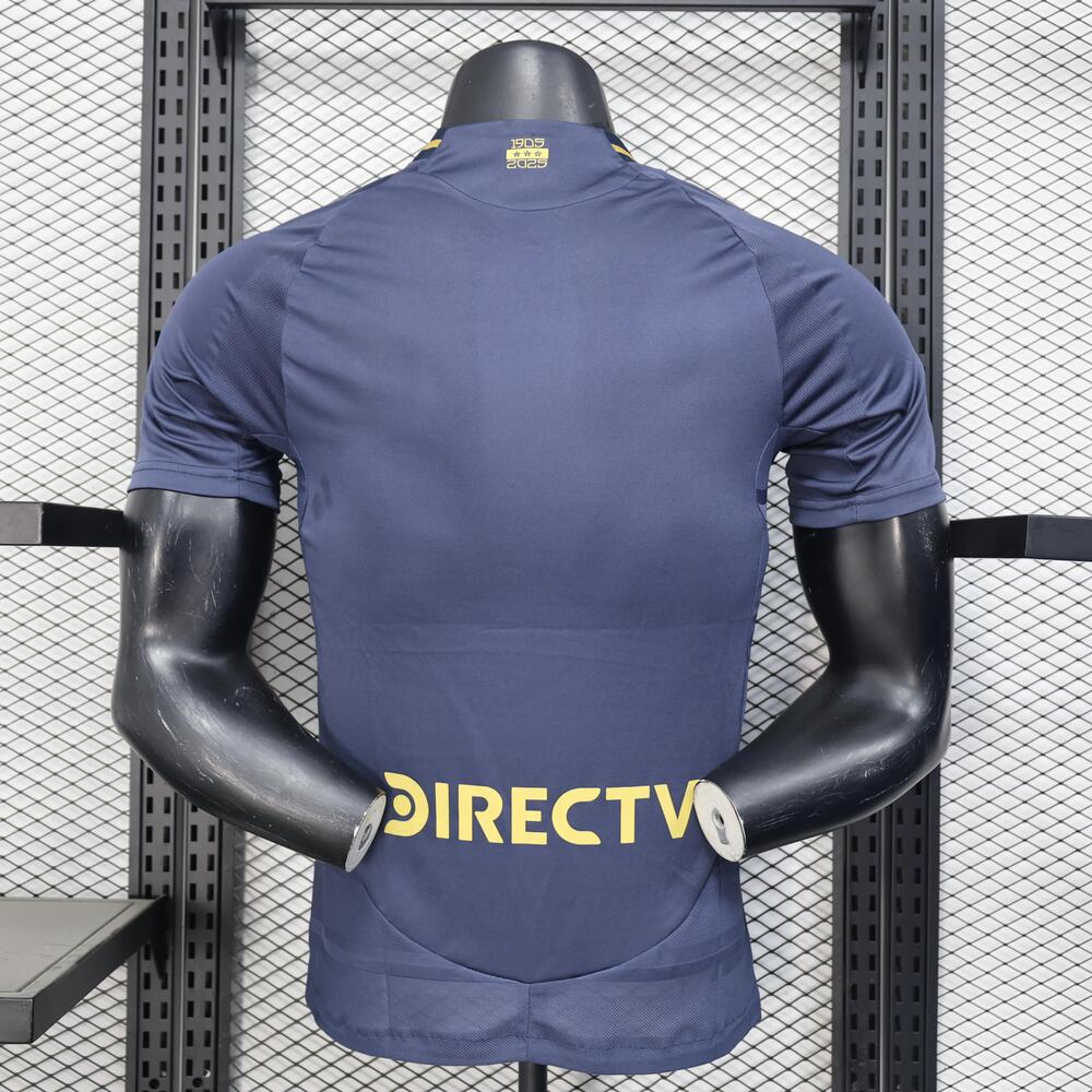 BOCA JUNIORS III 25/26 HOMBRE (VERSIÓN JUGADOR)