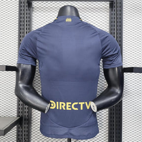 BOCA JUNIORS III 25/26 HOMBRE (VERSIÓN JUGADOR)