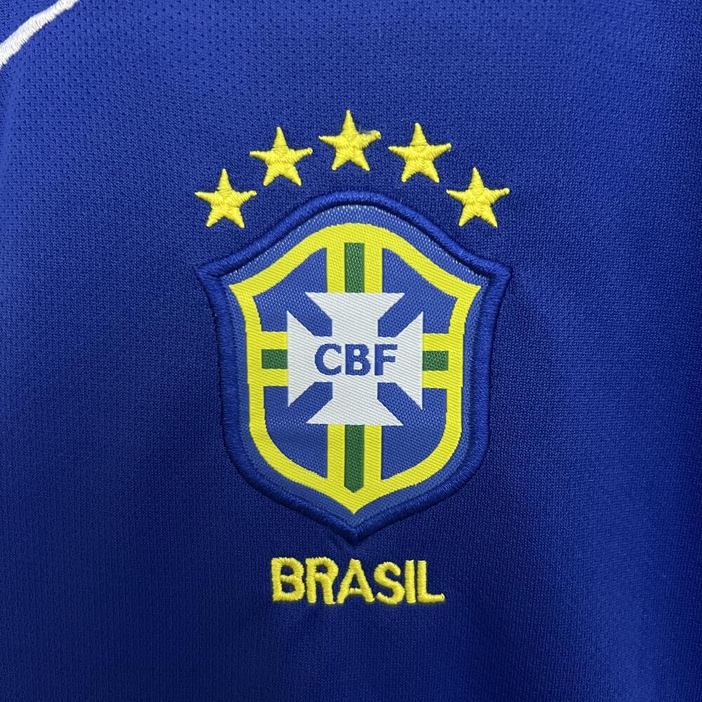 BRASIL II 2004 CONJUNTO INFANTIL (RETRO)