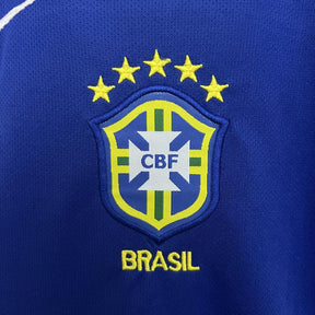 BRASIL II 2004 CONJUNTO INFANTIL (RETRO)