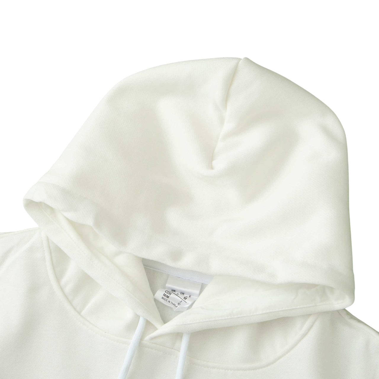 Sudadera Colombia - Blanca