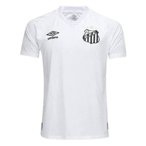 Camiseta Santos 25/26 I Casa - Versión Aficionado