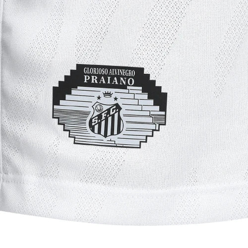 Camiseta Santos 25/26 I Casa - Versión Aficionado