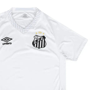 Camiseta Santos 25/26 I Casa - Versión Aficionado
